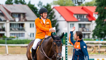 Postcard from CSIO4* Sopot 2024