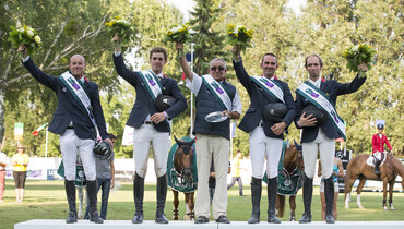 France wins in close-fought Nations Cup in Bratislava