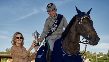 Gaudiano, Epaillard and Cheronnet on top in La Coruna