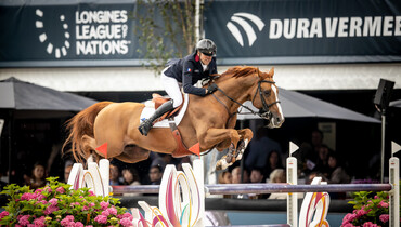 The French team for the Olympic Games in Paris announced