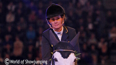 Eva Bitter best in the CSI3* DKB Grand Prix in Gross Viegeln
