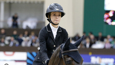 Anna-Julia Kontio puts jumping career on hold