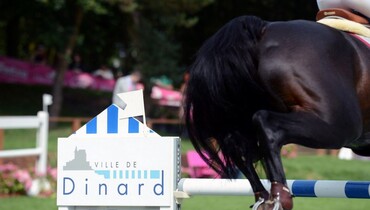 The riders list for CSI5* Dinard