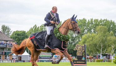 William Funnell is the greatest Hickstead Derby rider of all