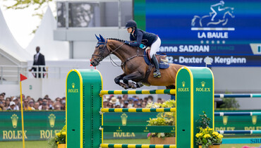 Jeanne Sadran: “The most important thing is to know yourself”