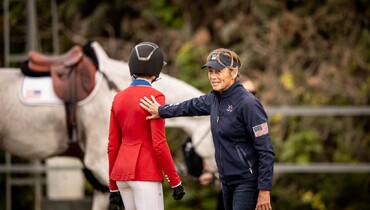 Anne Kursinski: “When you lose, don't lose the lesson”