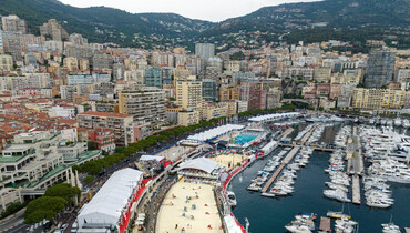 Star-studded line-up for LGCT Monaco