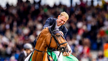 DSP Chakaria makes a lifetime dream come true for Andre Thieme with a win in the €1.5 million Rolex Grand Prix of Aachen