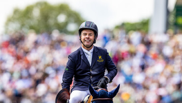 Cian O’Connor: “People should only be rewarded based on what they can actually deliver”