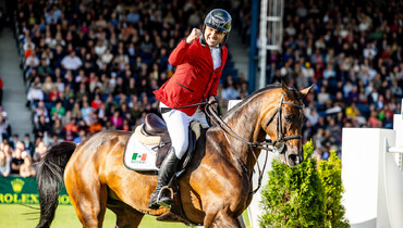 Highlights from the Mercedes-Benz Nations Cup at CHIO Aachen 2024, part one