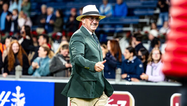 Highlights from the Mercedes-Benz Nations Cup at CHIO Aachen 2024, part two
