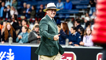 Michael Blake on the Irish riders’ success: “When they get an opportunity, they know the value of that opportunity”