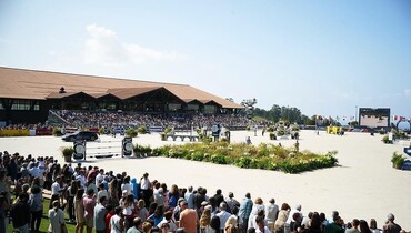 A Coruña to host the FEI Jumping European Championship 2025