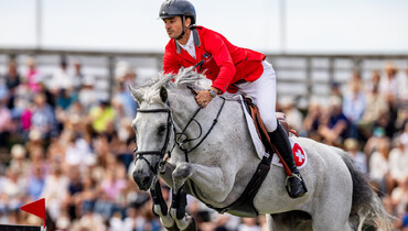 The riders for CSI5*-W Helsinki International Horse Show 2024
