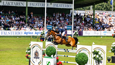 The horses, riders and teams for CSIO5* Falsterbo Horse Show 2025