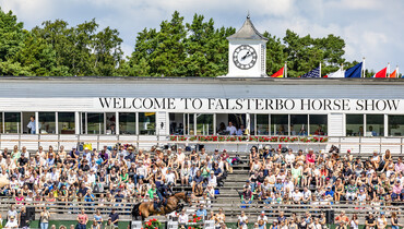 Highlights from the CSIO5* Agria Falsterbo Nations Cup, part one