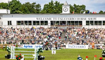Al Shira’aa Stables and Falsterbo Horse Show terminate sponsorship contract