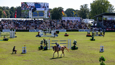 Al Shira'aa new title sponsor of Falsterbo Horse Show and Falsterbo Derby