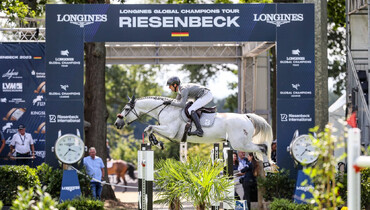Ahlmann, Ehning, Kukuk, Vogel and many more German heroes announced for Longines Global Champions Tour of Riesenbeck