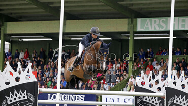 The Swedish team for Aachen selected