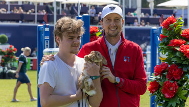 Highlights from the Rabbit Jumping Nations Cup at Falsterbo Horse Show 2024