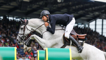 Eugenio Garza Perez: “Contago is one of those horses that you don’t get more than once in your lifetime”
