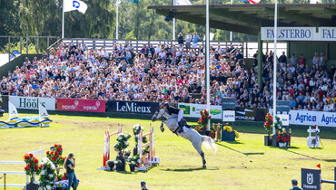What's on in the jumping world – Week 28, 2025