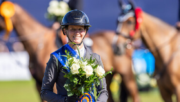 The Agria Falsterbo Grand Prix 2024 in images