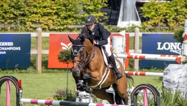 This weekend's three-star and two-star Grand Prix winners