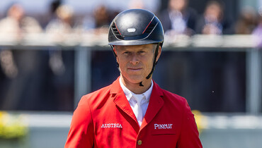 World no. three Max Kühner accused of using illegal training methods as PETA continues its campaign against equestrian sports