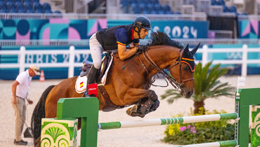 Spain first to go in 2024 Olympic Games team qualifier