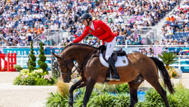Germany tops Olympic team qualifier in Versailles as the ten best nations move on to the final