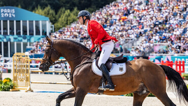 The German team for the Longines FEI Jumping European Championship 2025 announced