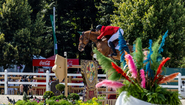 Mexico missing out on the Olympic jumping team final