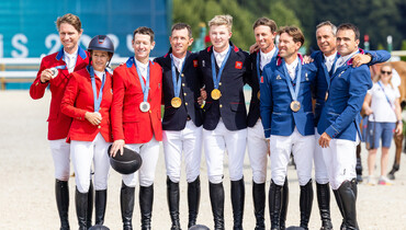 From the WoSJ Archives: The 2024 Olympic team medallists