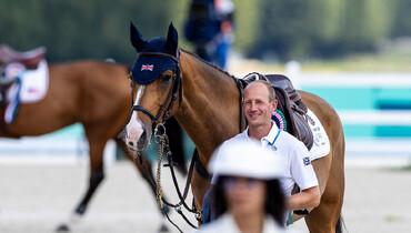 David Honnet: “Keeping the horses safe is what my job is really about”