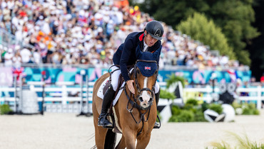 The horses and riders for CHI Al Shaqab 2025