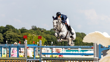 Peder Fredricson’s Catch Me Not S retires from the sport