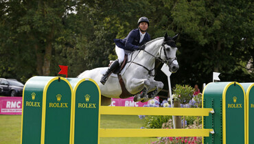 Kent Farrington takes the Prix Hotel Royal Emeraude in Dinard