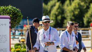 Guilherme Jorge appointed as member of the FEI Jumping Committee