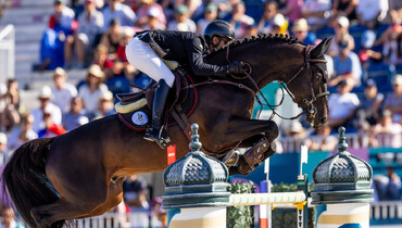 Omar Abdul Aziz Al Marzooqi: “My horses’ happiness comes first”