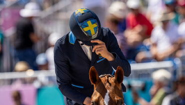 Henrik von Eckermann tops the Longines Ranking for 25th consecutive month