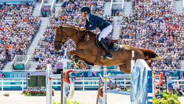 Henrik von Eckermann tops the Longines Rankings for 31st consecutive month