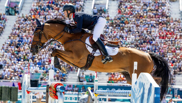 Great Britain's Harry Charles withdraws from the individual final at the 2024 Olympic Games