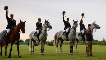 Ukraine wins the Olympic qualifier in Samorin and is ready for Rio