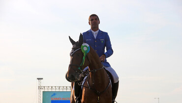Successful debut for Doda de Miranda and AD Living The Dream