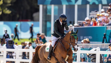 Highs and lows from the Olympic individual qualifier in Versailles