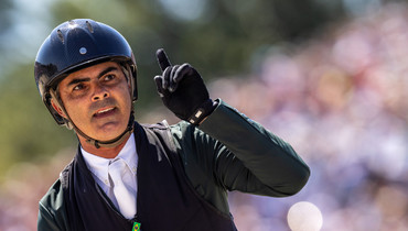 The horses, riders and teams for CSIO4* WEF 2025 – week 8