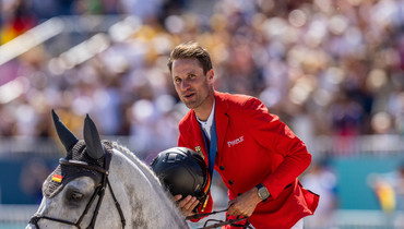 The horses and riders for CSI5* WEF 2025 – week 9