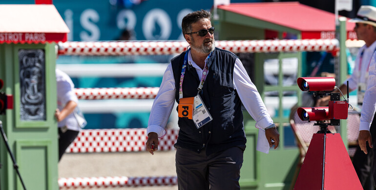 Key officials for the 2026 Aachen World Championships named
